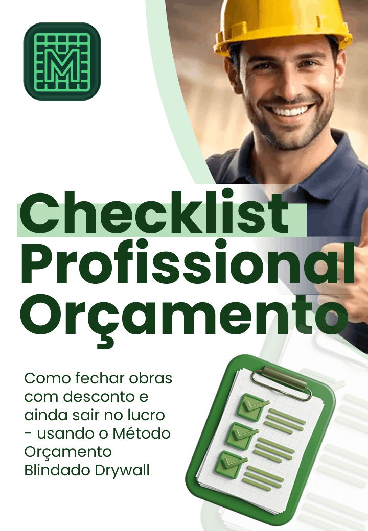 Checklist de Orçamento Profissional