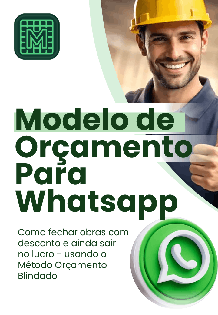 Modelo de Orçamento para Whatsapp